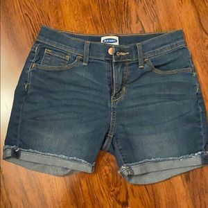 Old Navy girls shorts size 12